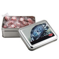 Rectangle Tin with Starlight Mints (3 5/8"x5"x1 5/8")